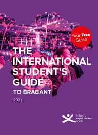 6 to 30 characters long; The International Student S Guide To Brabant 2021 By Holland Expat Center South Issuu