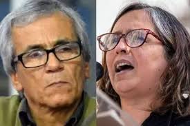 Castillo's substitute senator was summoned to the prosecutor's office for  Sunca's corruption.