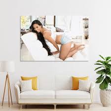 guguan Top Colombian Porn Star Andreina Deluxe Sofa Sexy Body Poster Wall  Art Print Canvas Poster Suitable for Family Dormitory Office Room Party  Decoration 12×18inch(30×45cm) Unframe-sty : לבית ולמטבח - Amazon.com