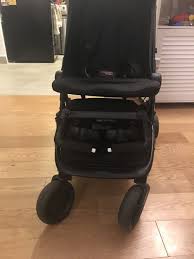 Gb Pockit Stroller Hack Can Fit In Basket Of Mountain Buggy Nano Gb Pockit Stroller Stroller Stroller Hacks