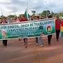 Indígenas de Pando marchan hacia La Paz