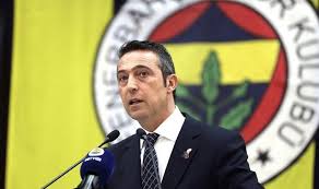 Ali koç, nevbahar koç ile evlidir ve iki çocuk sahibidir. Fenerbahce Baskani Ali Koc Tan Ridvan Dilmen E Jet Yanit Maci Kim Kime Vermis