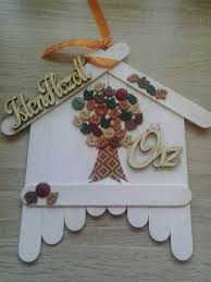 Tantangan dari sunda rumah kayu jolopong. 26 Best Batang Aiskrim Ideas Kraf Hiasan Dalaman Diy