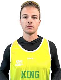 King of the Court Beach Volleyball results page