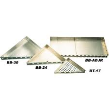 7847 Innovis Better Bench Pre Formed Floating Shower Bench Shower Bench Hollow Wall Anchors Corbel Supports