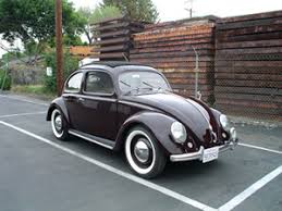 Image result for Silver Gray 1951 Beetle