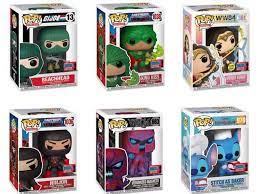 Pop it toys r us canada. Nycc Shared Funko Exclusives Are Available Now At Toys R Us Canada Newtoynews Com Exclusive News For Pop Culture Toys And Releases