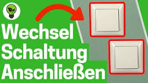 Wechselschaltung die wechselschaltung dient in der elektroinstallation dazu verbraucher, meist eine oder sollte sie das nicht tun, so hast du einen fehler gemacht und musst alles kontrollieren. Wechselschaltung Mit 2 Schaltern Top Anleitung Wie Zwei Wechselschalter An Eine Lampe Anschliessen Youtube
