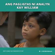 Abot-Kamay Na Pangarap: Ang pagligtas ni Analyn kay William