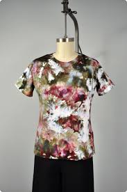 You'll want to cover as much as possible. Learn How To Ice Dye