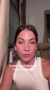 Moving to Nyc After Breakup