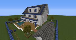 Es hat 4 stockwerke , ist aber trozdem recht klein. Minecraft Haus Bauplan
