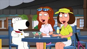 Justin peter löwenbräu griffin, sr. Family Guy The Peter Principal Adult Swim