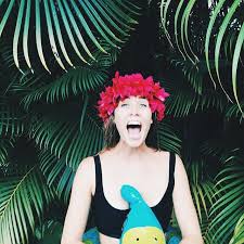 Happy Birthday To The Beautiful But Still A Kid At Heart Joelle Perry Joelle Perry Wedding Dress Heart For Kids Girl Birthday Joelle