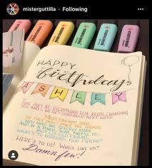 This delicate font style is one of the best of all the bullet journal font ideas. The Best Bullet Journal Fonts For Your Bujo Pages 2021 Angela Giles