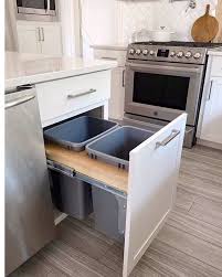 10 Smart Kitchen Organization Ideas Cabinet Storage In 2020 Kitchen Cabinet Storage Diy Kitchen Remodel Diy Kitchen Storage