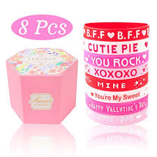 All very feminine and mostly floral/clean scents. Valentines Day Gift For Kids With Rubber Wristband And Gift Box Funny Favors Toys And School Classroom Party Supplies Valentine S Silicone Bracelets Gifts For Kids Girls Toddler In Dubai Uae