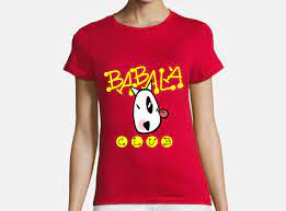 Babala club t-shirt | tostadora