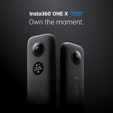 (for my full review featuring. Insta360 One X Own The Moment
