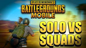 How To Win Solo Vs Squad Pubg Mobile Hacking And Gaming Tips