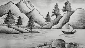 Check spelling or type a new query. Pencil Drawings Of Landscapes Easy Novocom Top