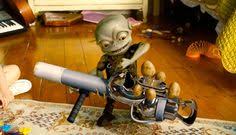 Aliens in the attic is a 2009 american family science fiction comedy film about a group of children who find themselves battling a team of little green aliens, who are planning to invade earth. 14 Aliens In The Attic Ideas Attic Alien Good Movies