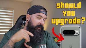 Should You Upgrade To The New Pixel 9 Pro?