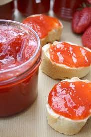 Erdbeer Rhabarber Ingwer Marmelade Rezepte Marmelade Marmelade Rezept
