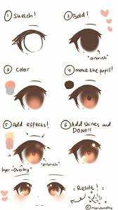Maybe you would like to learn more about one of these? Eyes Tutorials Eyes Tutorials Animecharacters Animeeyes Animefunny Animeromance Anime Eye Drawing Tutorials Digital Painting Tutorials Realistic Art