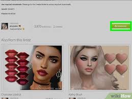 · read the entire description of the mod or cc you . How To Download Custom Content On Sims 4 8 Steps With Pictures