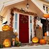 Halloween has snuck up on me this year and for once i stuck for decorating ideas. 1
