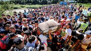 Venezuela was one of three countries that emerged from the collapse of gran colombia in 1830 (the others the majority of people live in the north and west where agricultural opportunities and natural. Venezuela Reopens Border With Colombia After Four Months Omanghana