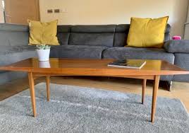 Only 1 available and it's in 2 people's carts. 1960s Coffee Table Antique Vintage And Retro Furniture