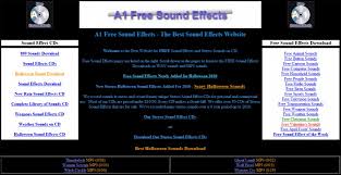 Soundbible.com has thousands of free sound effects for everyone. 1000 Sound Effect Download Free And Premium Tripwire Magazine