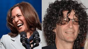 Howard Stern announces sit-down interview with Kamala Harris