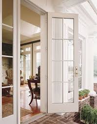 Love Andersen 400 Series Frenchwood Outswing Patio Door With Sidelights And Colonial Grilles French Doors Patio French Doors Exterior Patio Doors