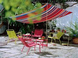 Kate, from centsational style, shares an easy diy using canvas tarps for sturdy. 20 Backyard Shade Ideas Hgtv