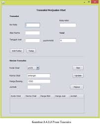 Basis data (database) basis data (bahasa inggris: Berbagi Ilmu Contoh Laporan Sistem Basis Data Sistem Informasi Penjualan Obat Di Apotek Menggunakan Java Dan Php Myadmin