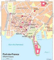 Planning a vacation in martinique? Fort De France Martinique Cruise Port