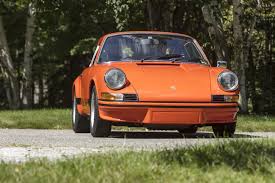 Image result for Tangerine 1973 Porsche