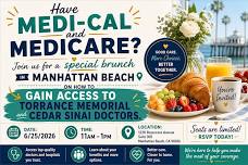 Medi-Cal & Medicare Benefits Brunch with Torrance Memorial