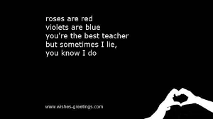 Kids Valentine Poem For Teachers At School Valentines Poems Funny Poems Teacher Poems