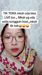 TikTok Live: Sudah Bisa!