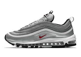 Nike Air Max 97 Og Qs Silver Bullet Men S Size 11 2017 Release Fashion Clothing Shoes Accessories Mensshoes Athleticsho Nike Air Max Nike Air Max 97 Nike