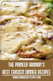 The pioneer woman's best chicken recipes. The Pioneer Woman S Best Chicken Dinner Recipes Healthy Living And Lifestyle