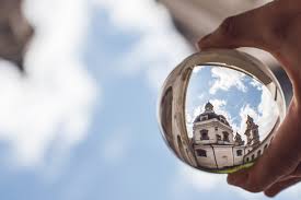 Image result for glass sphere photography