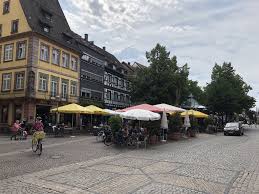 Am lerchenrain moltkestrasse , 77654 offenburg an der tagmess am rittweg 28, 77654 offenburg arbeitsamt weingartenstrasse 4, 77654 offenburg. City Partner Offenburg Fordern Autos Nicht Aus Innenstadt Verdrangen Offenburg