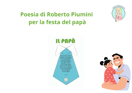 Voglio anch'io respirare l'aria che respiri tu, il profumo della terra dopo che è piovuto. Tempo Bello Con Papa Poesia Per Festa Del Papa Maestraemamma