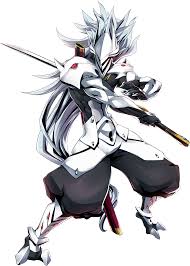 July 5, 2021 by yatin. Hakumen Blazblue Wiki