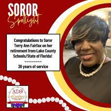 Betty Wroten's Instagram, Twitter & Facebook